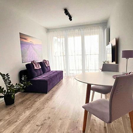 Apartament Purple Poznań Extérieur photo