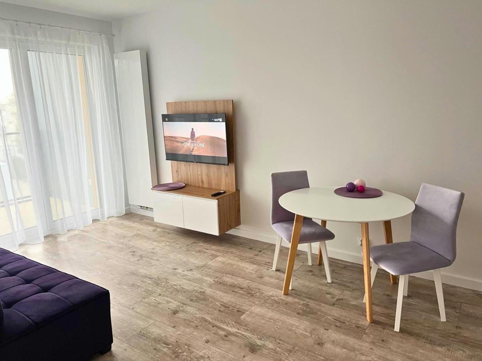 Apartament Purple Poznań Extérieur photo