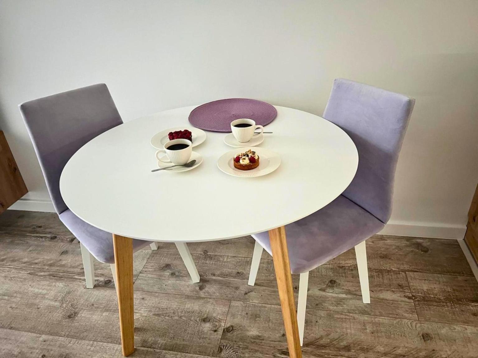 Apartament Purple Poznań Extérieur photo