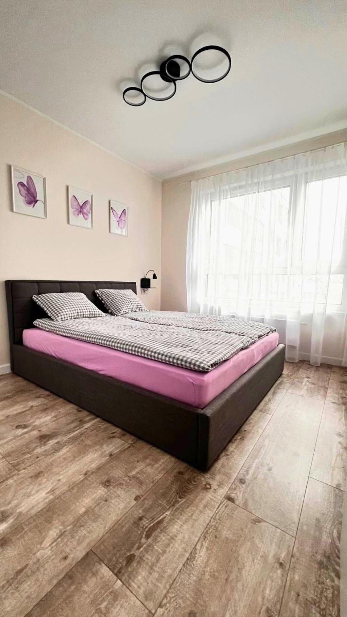 Apartament Purple Poznań Extérieur photo