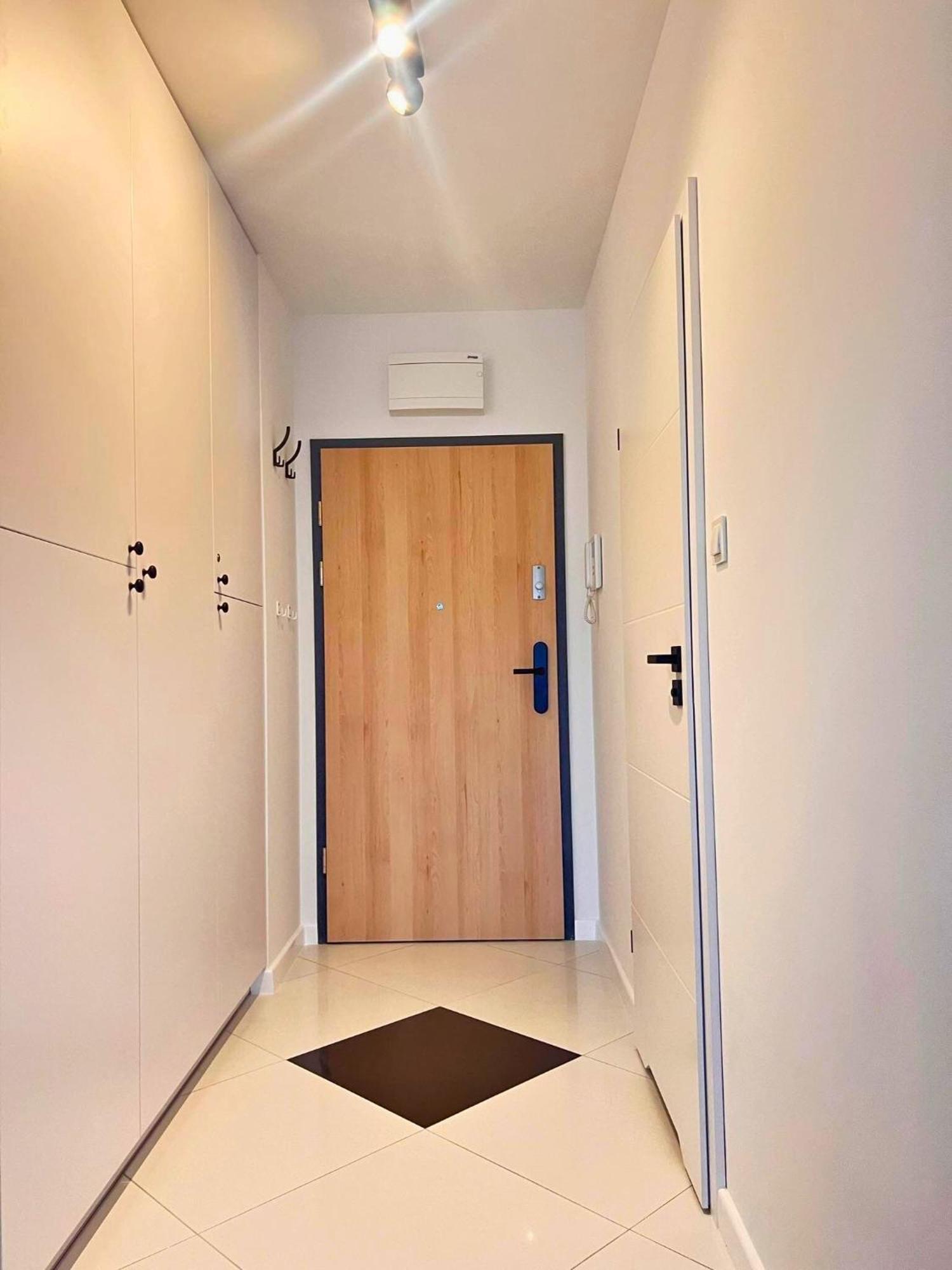 Apartament Purple Poznań Extérieur photo