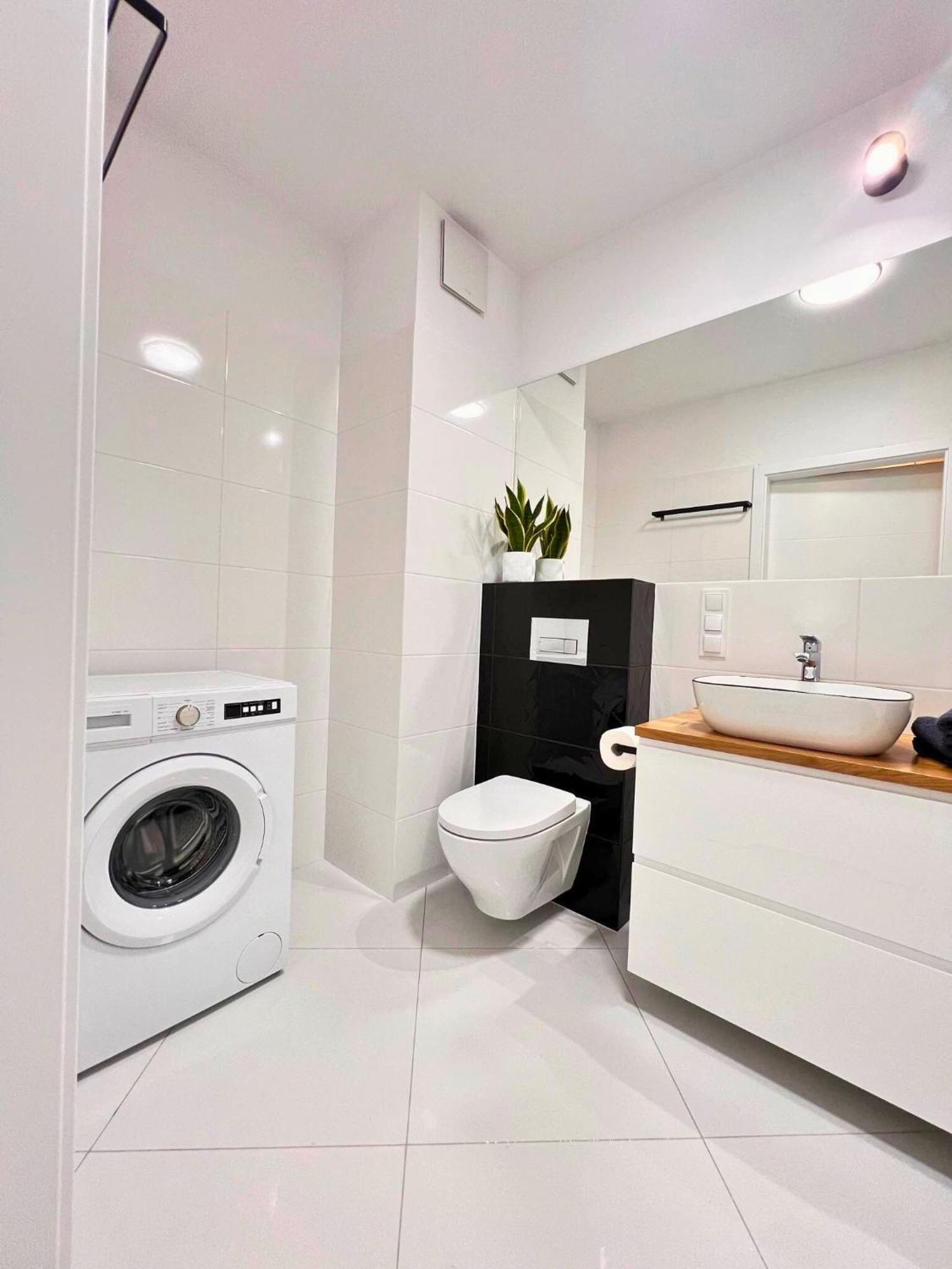 Apartament Purple Poznań Extérieur photo